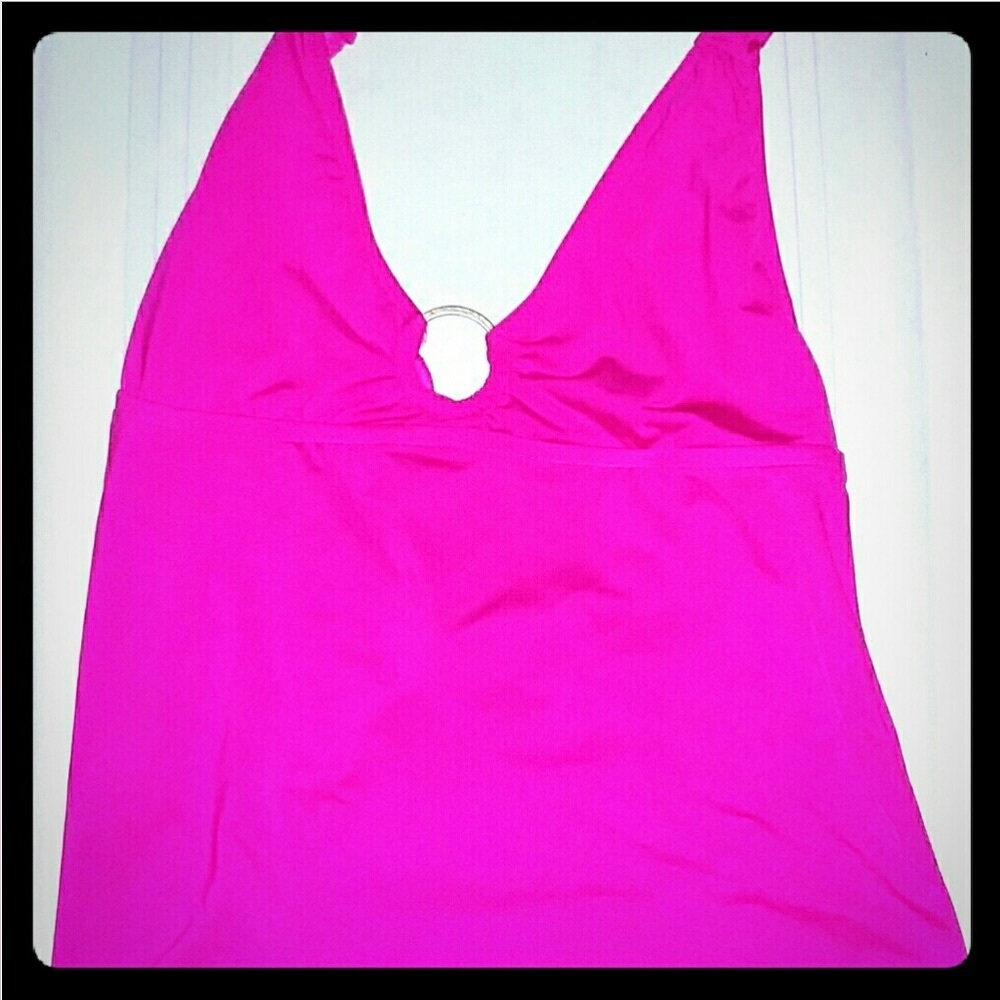 Nwt tankini top